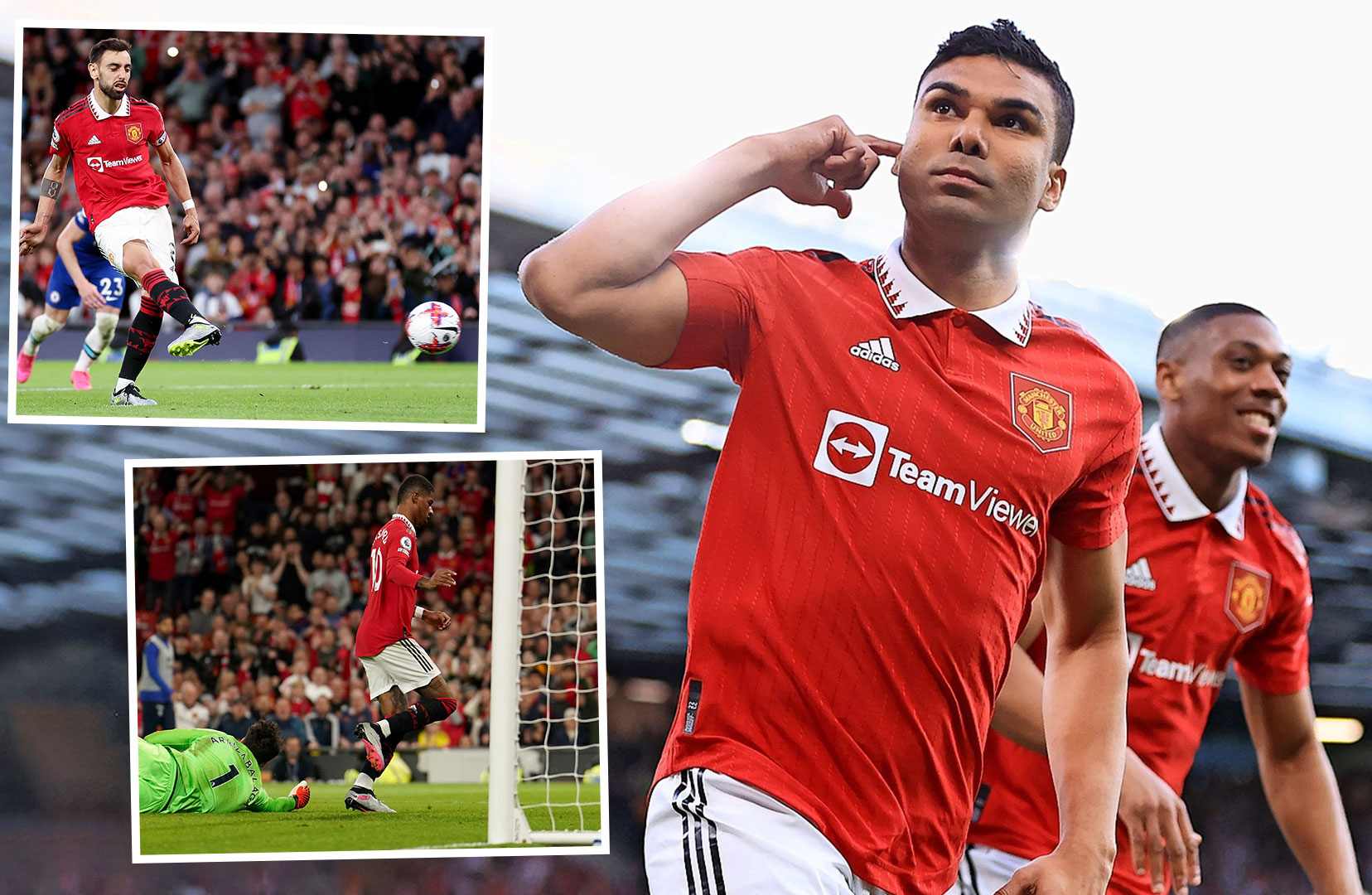 Kết quả bóng đá hôm nay (26-5): Hạ gục Chelsea, MU sẽ chơi ở cúp C1 mùa tới